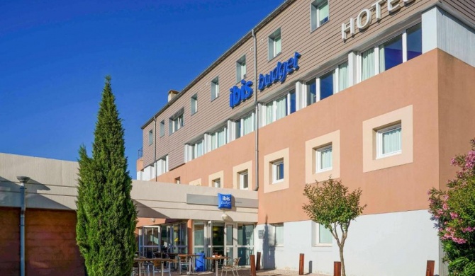 Ibis Budget Aubenas