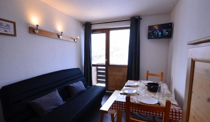 Studio Les Menuires, 1 pièce, 3 personnes - FR-1-452-268