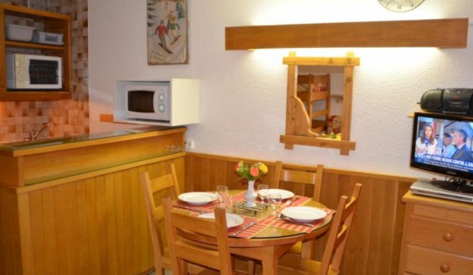 Studio Les Menuires, 1 pièce, 3 personnes - FR-1-452-26