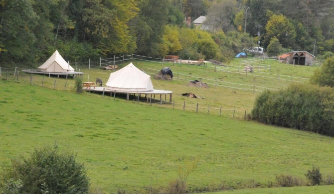 Air de Camping - Chemin de Traverse