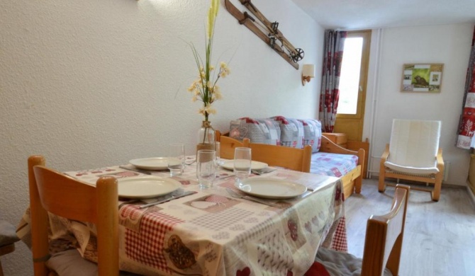 Studio Les Menuires, 1 pièce, 4 personnes - FR-1-452-45