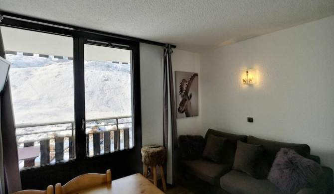 Appartement Les Menuires, 2 pièces, 4 personnes - FR-1-178-69