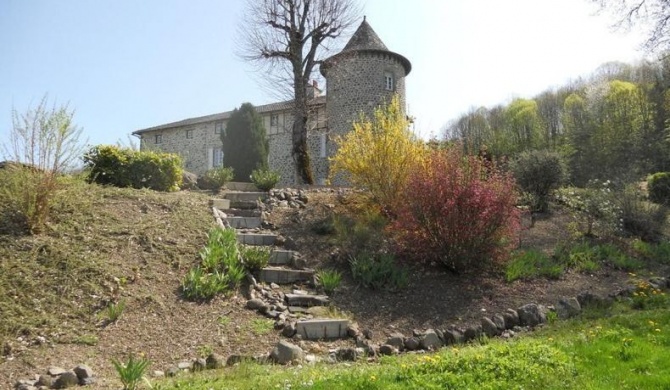 Château de la Moissetie