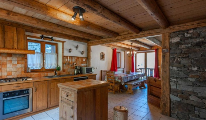 Chalet Les Menuires, 5 pièces, 10 personnes - FR-1-178-324