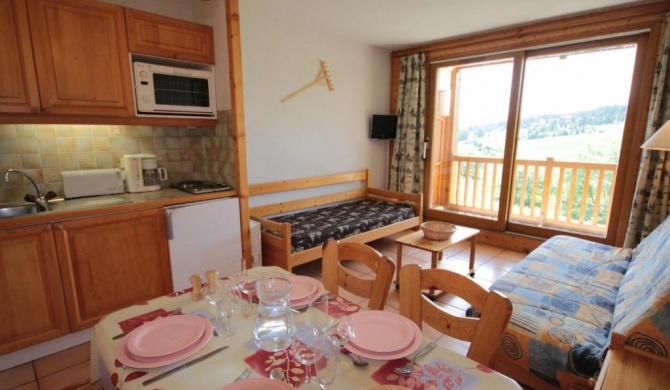 Studio Les Saisies, 1 pièce, 5 personnes - FR-1-293-130