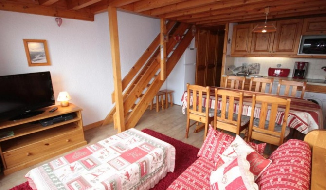 Appartement Les Saisies, 3 pièces, 8 personnes - FR-1-293-73