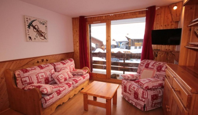 Studio Les Saisies, 1 pièce, 4 personnes - FR-1-293-142