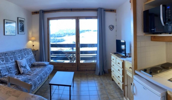 Appartement Les Saisies, 1 pièce, 4 personnes - FR-1-293-150