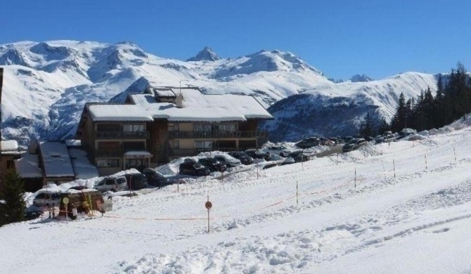 Studio pied des pistes