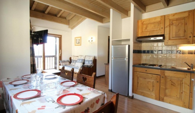 Appartement Aussois, 3 pièces, 6 personnes - FR-1-508-36