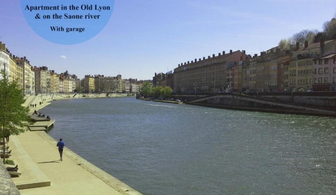 Apartment Pierre Scize Sur La Saône