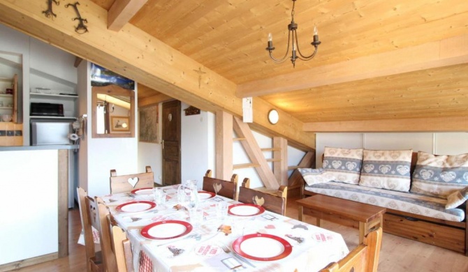 Appartement Aussois, 3 pièces, 6 personnes - FR-1-508-41