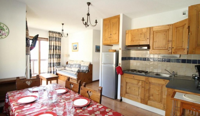 Appartement Aussois, 3 pièces, 6 personnes - FR-1-508-30