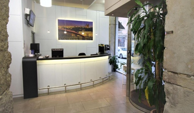 Best Western Lyon Saint-Antoine