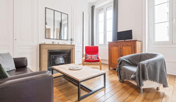 GuestReady - Bright and Cosy Loft near Part Dieu Metro