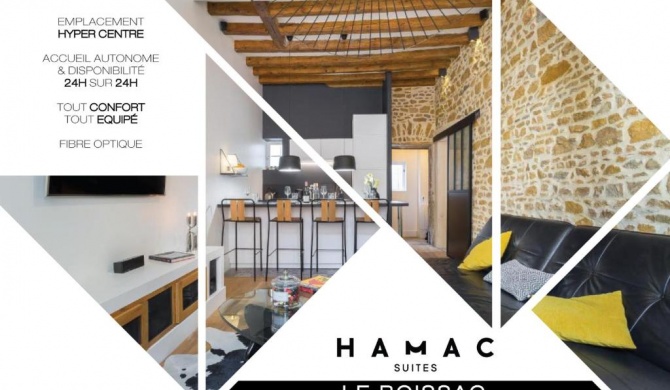 HAMAC Suites Lyon Boissac