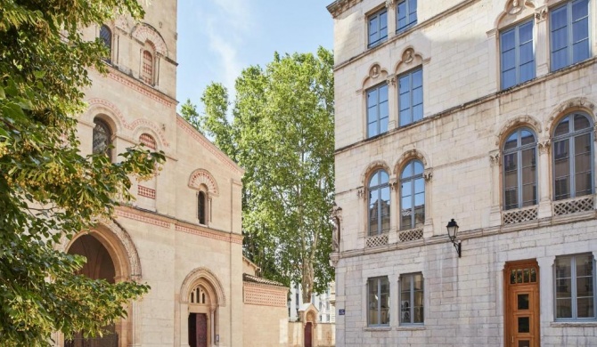 Hôtel de l'Abbaye - Lyon