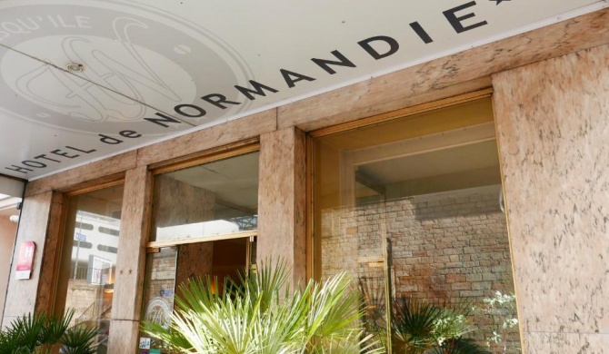 Hotel de Normandie