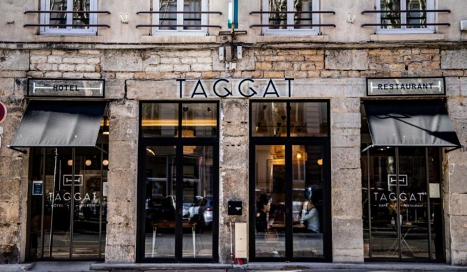 Hôtel Taggât