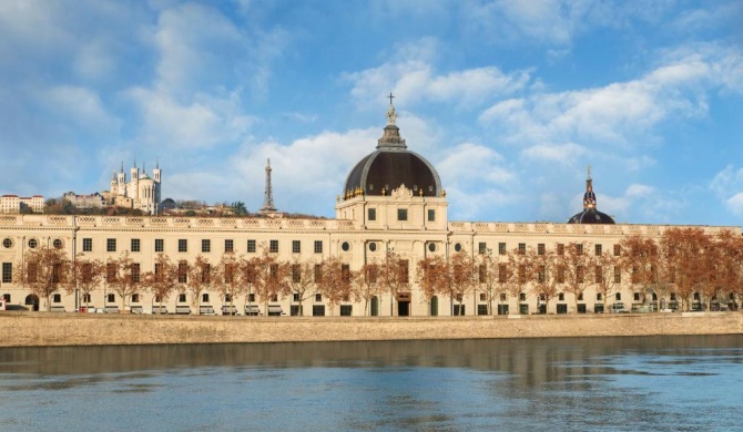 InterContinental Lyon - Hotel Dieu, an IHG Hotel