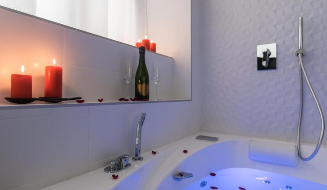 Luxury Studio & Spa-Lyon centre