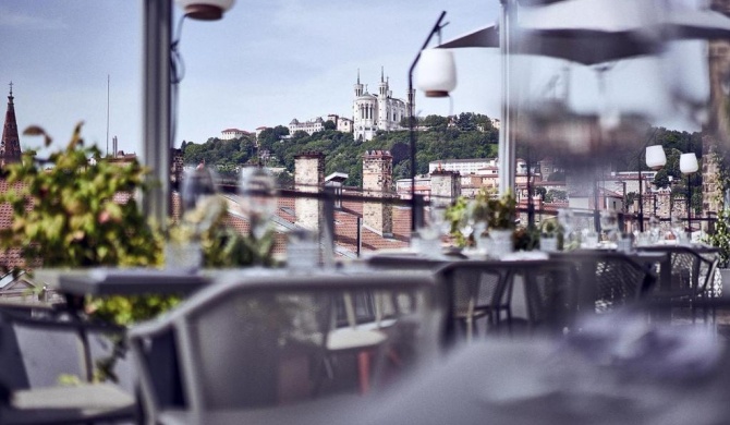 Maison Nô - Hôtel et Rooftop