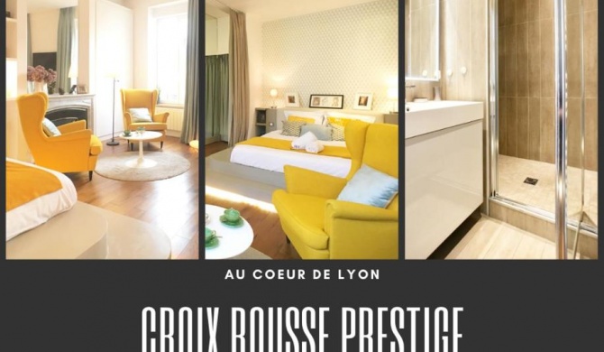 Majord'Home - Croix Rousse Prestige - Lyon Centre