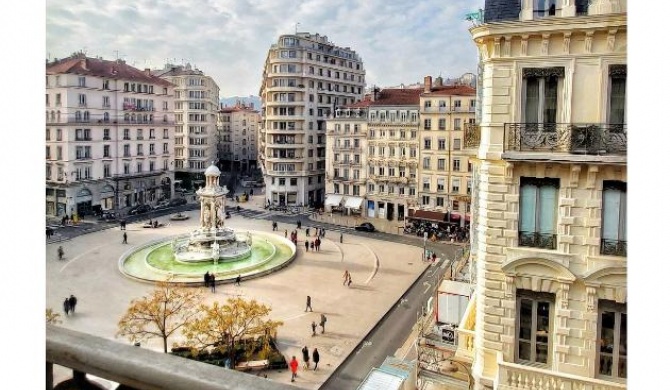 Mercure Lyon Centre Beaux-Arts