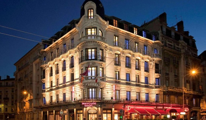 Mercure Lyon Centre Brotteaux