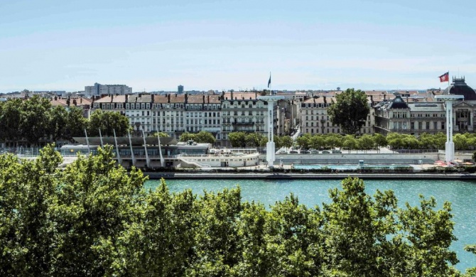 Sofitel Lyon Bellecour