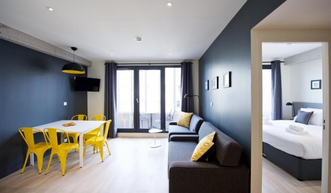 Staycity Aparthotels Rue Garibaldi