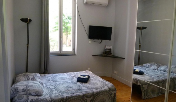 Appartement T1 Métro Mermoz