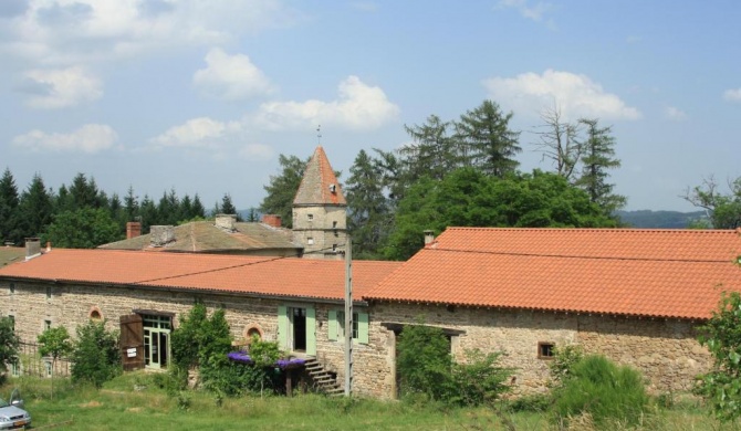 Chambres d'Hôtes La Fougeraie