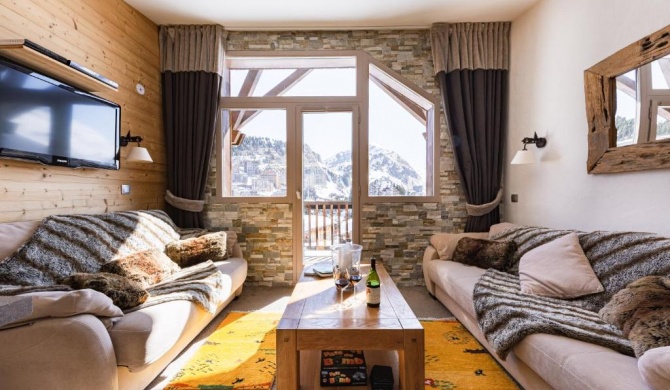 Avoriaz Chalets Chalet Neva