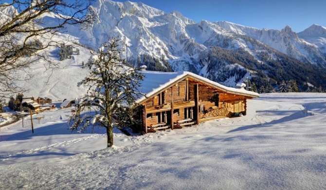 Chalet Capieu - Le Barn - OVO Network