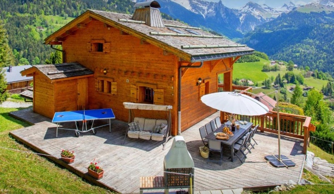 Chalet Chenavray - OVO Network