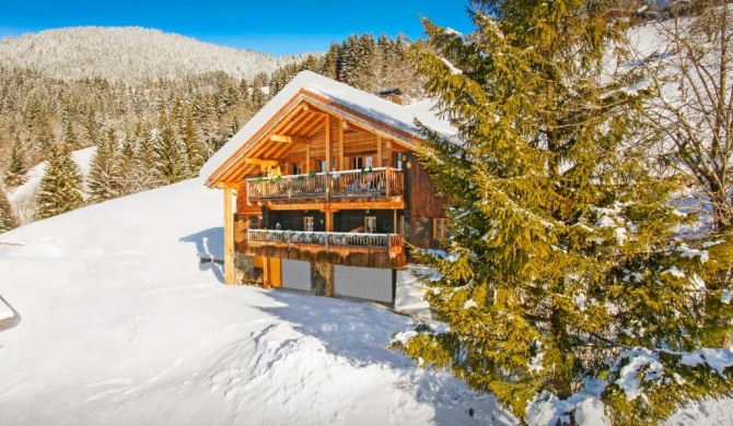 Chalet Le Meridien Etale - OVO Network