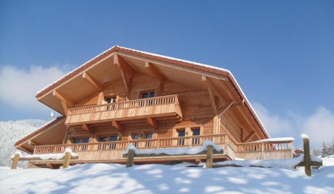 Chalet Alpaga Location de prestige