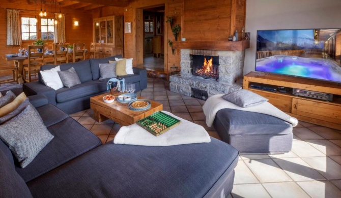 Chalet Morclan - OVO Network