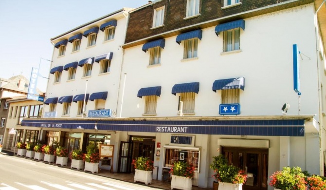 Les Portes du Cantal