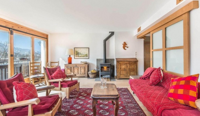 Appartement Megève, 3 pièces, 4 personnes - FR-1-453-43