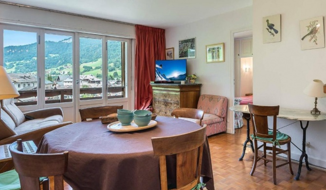 Appartement Megève, 3 pièces, 4 personnes - FR-1-453-65