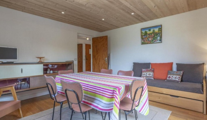 Appartement Megève, 2 pièces, 4 personnes - FR-1-453-59