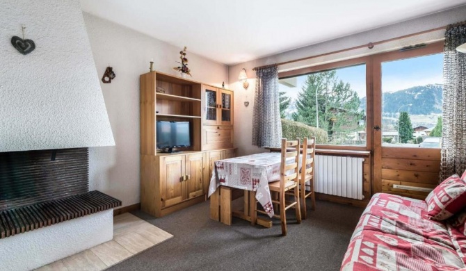 Appartement Megève, 2 pièces, 4 personnes - FR-1-453-63