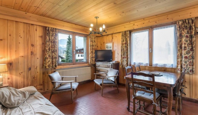 Appartement Megève, 2 pièces, 4 personnes - FR-1-453-91