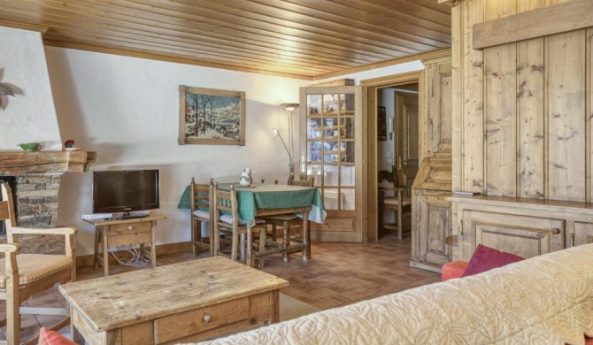 Appartement Megève, 2 pièces, 4 personnes - FR-1-453-105