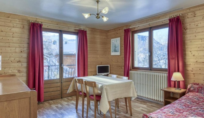 Appartement Megève, 2 pièces, 3 personnes - FR-1-453-120