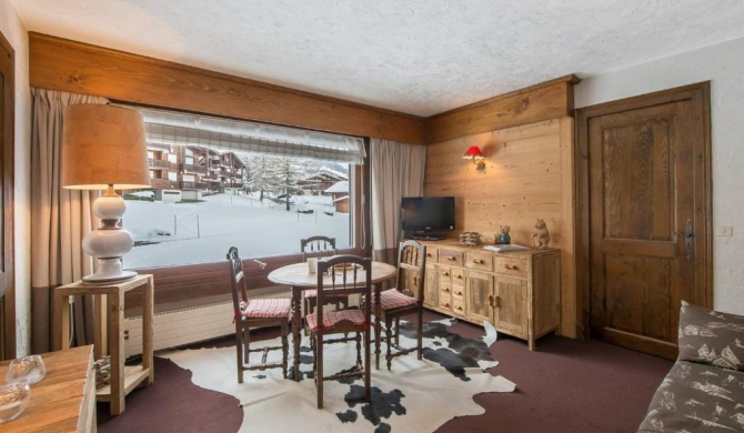 Appartement Megève, 2 pièces, 5 personnes - FR-1-453-40