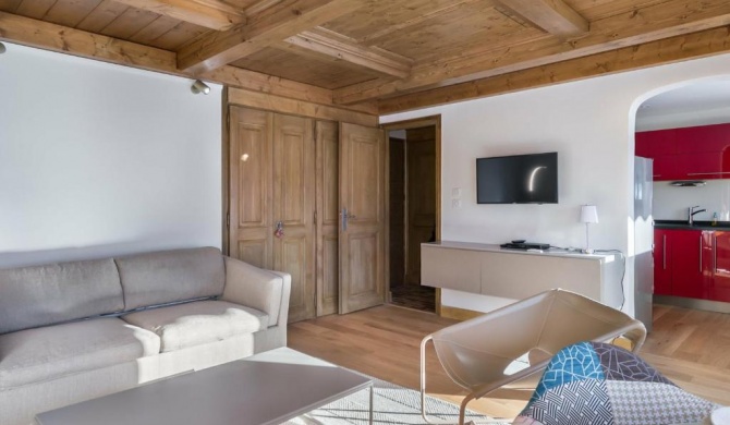 Appartement Megève, 2 pièces, 4 personnes - FR-1-453-68