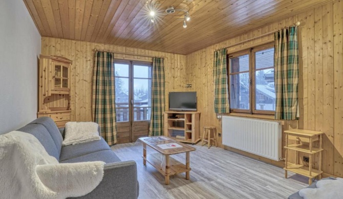 Appartement Megève, 2 pièces, 4 personnes - FR-1-453-92